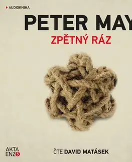 Detektívky, trilery, horory OneHotBook Zpětný ráz