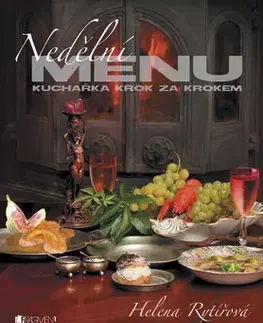 Kuchárky - ostatné Nedělní Menu - Helena Rytířová