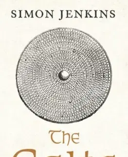 Starovek The Celts - Simon Jenkins