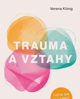 Psychológia, etika Trauma a vztahy - Verena Königová