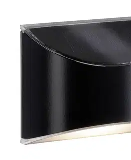 Svietidlá Paulmann 94233 - LED/0,05W IP44 Solárne nástenné svietidlo ELLIOT 1,2V 94233