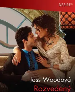 Romantická beletria Rozvedený a rozvedená - Wood Joss