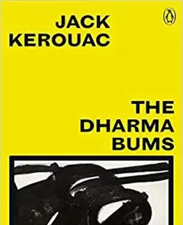 Cudzojazyčná literatúra The Dharma Bums - Jack Kerouac