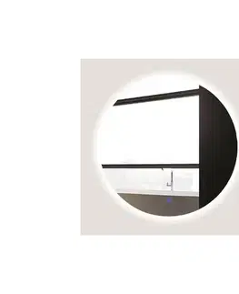 Svietidlá Eurolamp LED Kúpeľňové podsvietené zrkadlo LED/15W/230V 4000K IP44 144-88000