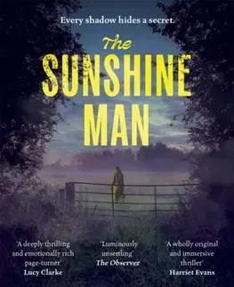 Beletria The Sunshine Man - Emma Stonex