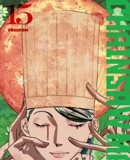 Manga Chainsaw Man 15: Předkrm - Tatsuki Fujimoto,Michala Kropáčková