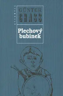 Svetová beletria Plechový bubínek - Günter Grass