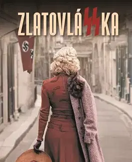 Romantická beletria ZlatovláSSka - Michaela Ella Hajduková