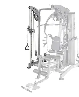 Posilňovacie veže Voliteľné príslušenstvo k ProfiGym C400 - bočná kladka