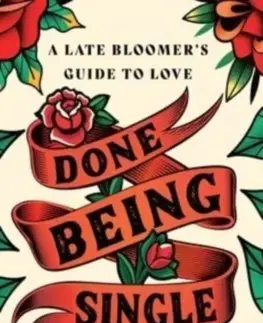 Humor a satira Done Being Single - Treva Brandon Scharf