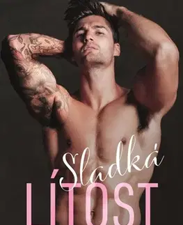 Erotická beletria Sladká lítost - Kristy Brombergová