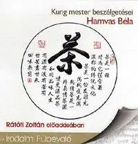 Audioknihy Kossuth Kiadó Kung mester beszélgetései - Hangoskönyv (CD)