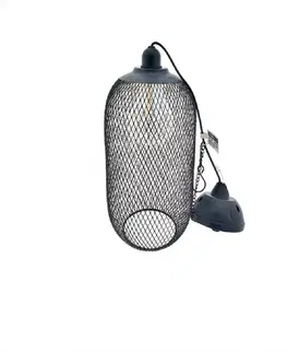 LED stolové lampy Vonkajšie solárne závesné osvetlenie  MEGGY