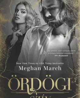 Romantická beletria Forge-trilógia 3: Ördögi szív - Meghan March