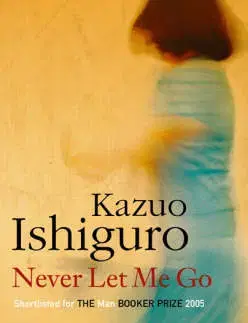 Cudzojazyčná literatúra Never Let Me Go - Kazuo Ishiguro
