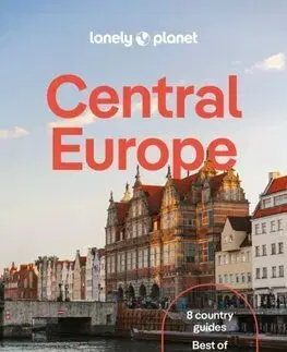 Európa Lonely Planet Central Europe, 11th edition - Kolektív autorov