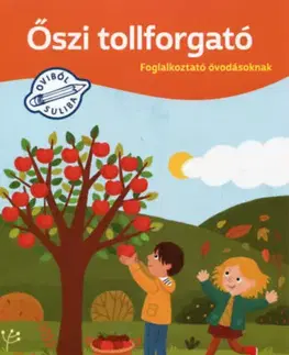 Príprava do školy, pracovné zošity Őszi tollforgató