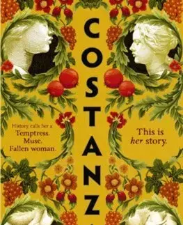 Historické romány Costanza - Rachel Blackmore