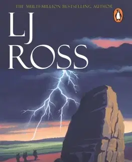 Detektívky, trilery, horory Borderlands - LJ Ross