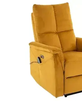 Kreslá Relaxačné kreslo Neptun M Velvet