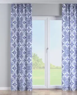 Závesy Záves so systémom FLEX (dvojité spony flex)