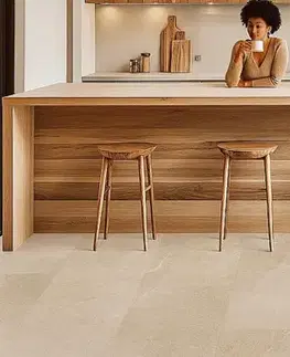 Creation 40 GERFLOR Creation 40 Curton stone clear GERC40 1603