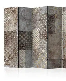 Paravány Paraván Geometric Textures Dekorhome
