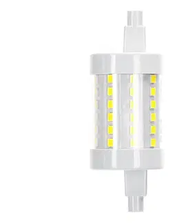 Žiarovky  B.V. LED Stmievateľná žiarovka R7s/8W/230V 6500K -  B101094C8