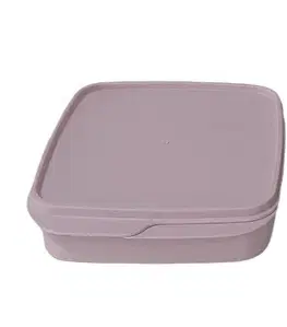 Dózy na potraviny MAKRO - Dóza s vekom 16x15x5cm rôzne farby
