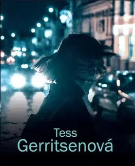 Detektívky, trilery, horory Chladnokrevně - Tess Gerritsen,Jana Cílová