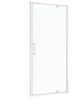 Sprchovacie dvere; priečky Sprchové dvere Modo 80x190 chróm