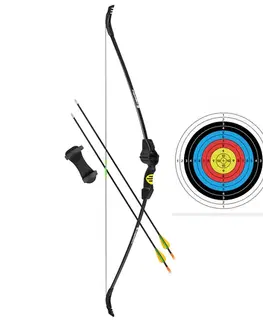 Luky Lukostrelecká súprava inSPORTline Markub 15 lbs čierna