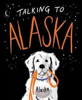Rozprávky Talking to Alaska - Anna Woltz