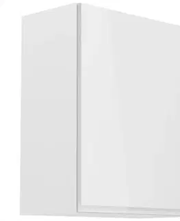 Kuchynské skrinky visiace Kuchynská skrinka Gardena G60 P white