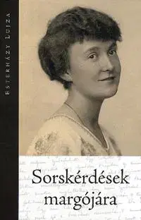 Moderné dejiny Sorskérdések margójára - Lujza Esterházy