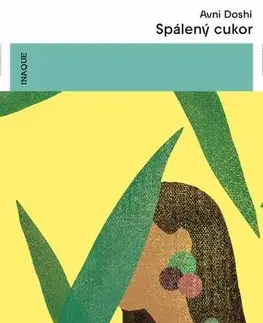 Romantická beletria Spálený cukor - Avni Doshi