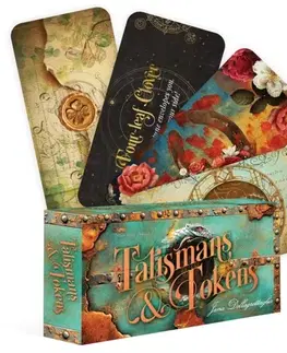 Ezoterika Talismans & Tokens - Jena Dellagrottaglia