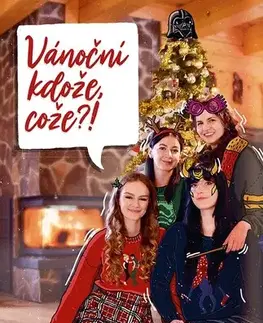 Young adults Vánoční kdože, cože?! - Nofreeusernames,Dory Cizko