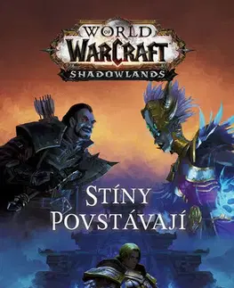 Sci-fi a fantasy Stíny povstávají - Madeleine Roux