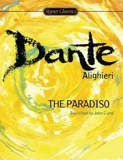 Cudzojazyčná literatúra The Paradiso - Dante Alighieri