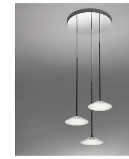 Svietidlá Artemide 0353030A - LED Stm. luster na lanku ORSA CLUSTER LED/22W/230V 3000K 0353030A