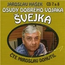 Humor a satira Popron Music Osudy dobrého vojáka Švejka (7 & 8)