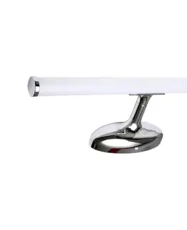 Svietidlá  LED Kúpeľňové osvetlenie zrkadla ARMONA LED/6W/230V 4000K 40 cm IP44 chróm 328571