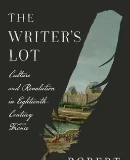 História The Writer's Lot - Robert Darnton