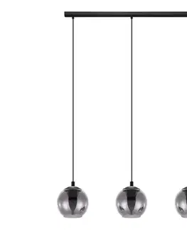 Predlžovacie káble Náhradné sklo Eglo ARISCANI 170x155 mm čierna GA00045701