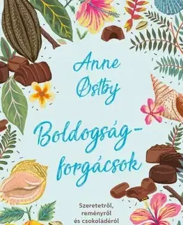 Romantická beletria Boldogságforgácsok - Anne Ostby