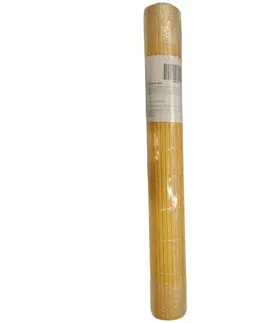 Balkónové zásteny a tieniace siete Balkónová zástena PVC farba slamy 100/300 PFDB 1030