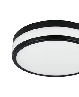 Svietidlá Eglo 900846 - LED Kúpeľňové stropné svietidlo PALERMO LED/17,1W/230V IP44 900846
