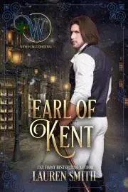 Romantická beletria The Earl of Kent - Lauren Smith