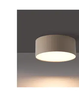 Svietidlá BRILAGI - LED kúpeľňové stropné svietidlo FORIS LED/9W/230V priemer 9 cm béžové IP44 BRI611